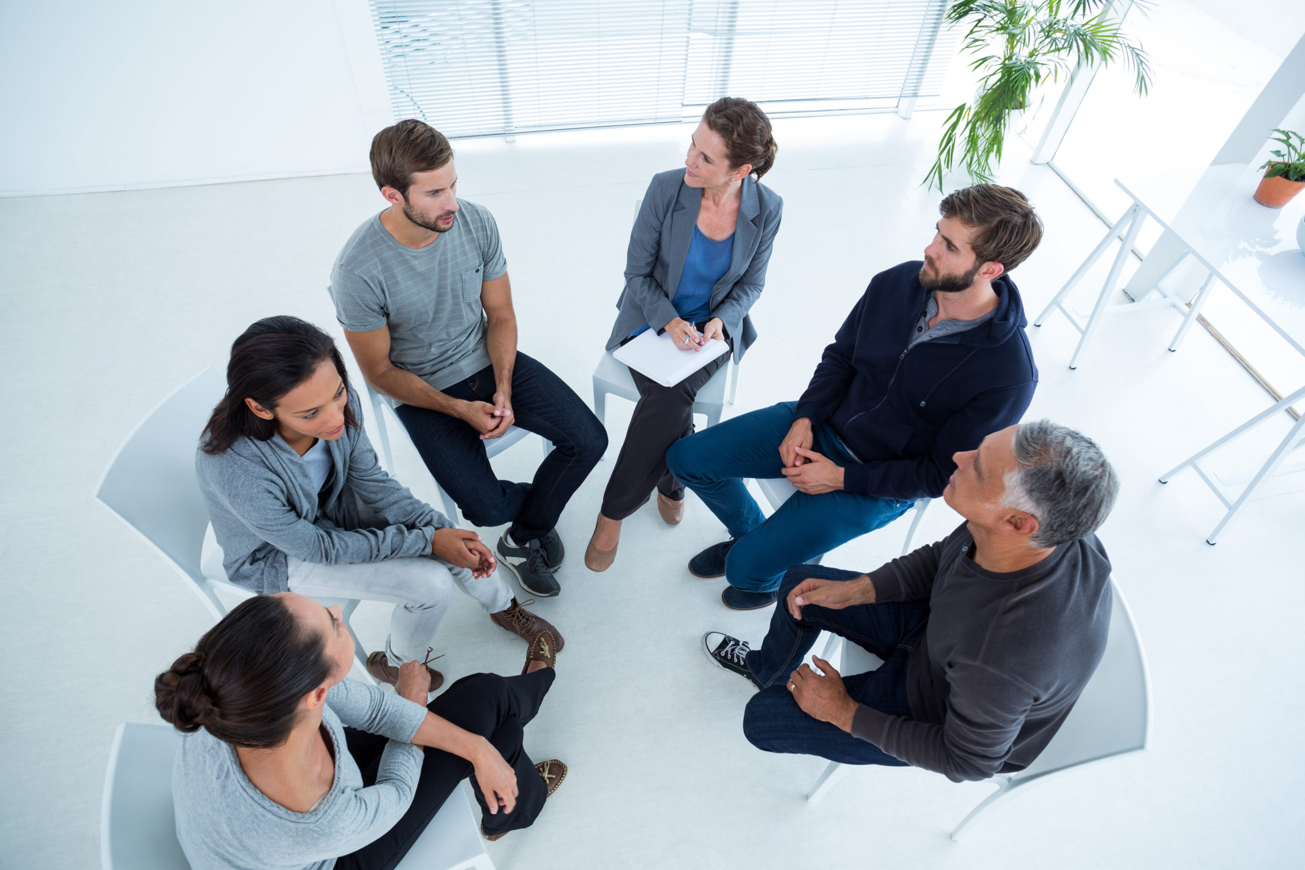 How to Find Support Groups near Ann Arbor, Michigan Liberty House