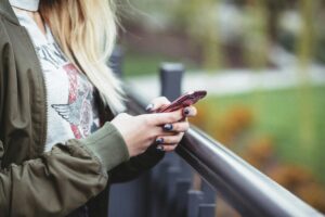 Can You Keep Your Phone in Rehab?