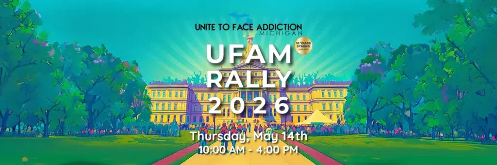 Liberty House Recovery Center Proudly Supports UFAM Rally 2026