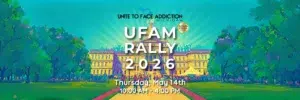 Liberty House Recovery Center Proudly Supports UFAM Rally 2026