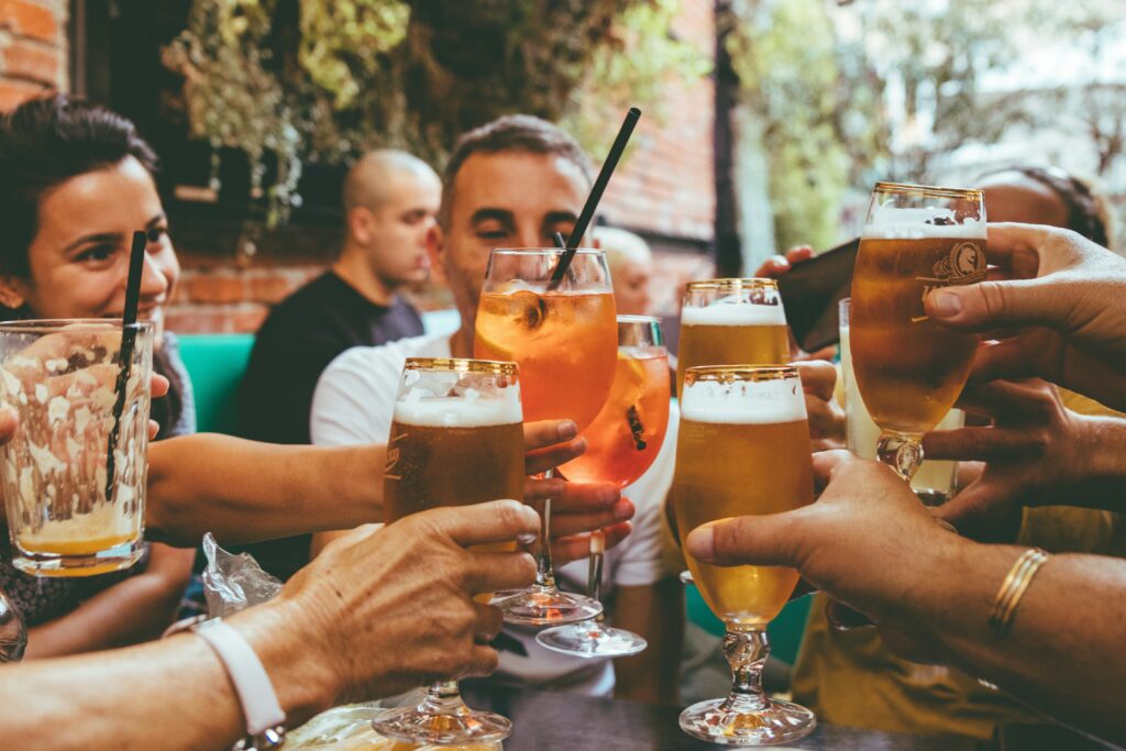 The Impact of Social Drinking Culture on Alcohol Addiction