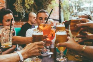 The Impact of Social Drinking Culture on Alcohol Addiction