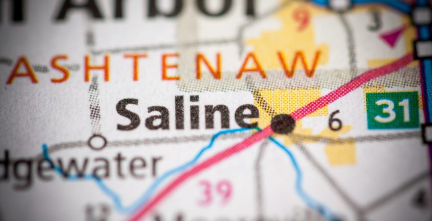 Are There Drug Detox Centers near Saline