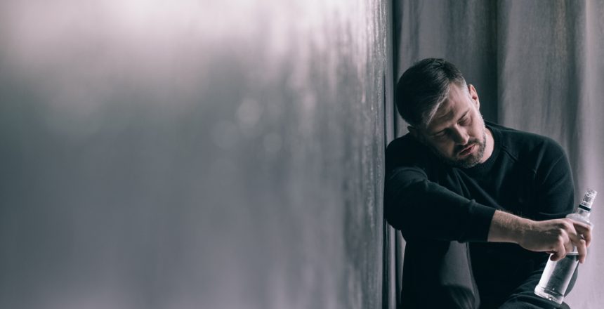 Connection. between Treatment-resistant depression and addiction